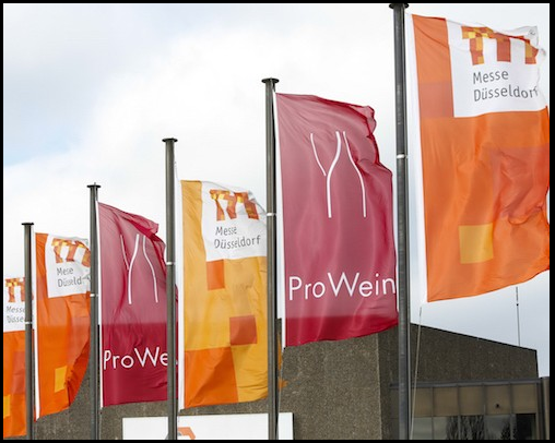 MISC at ProWein 2016.